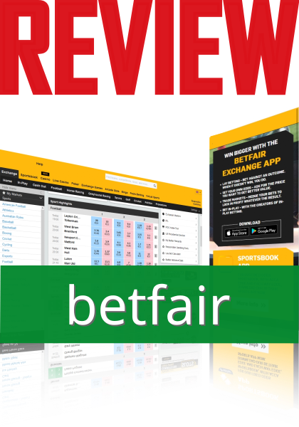 Review of betfair operator