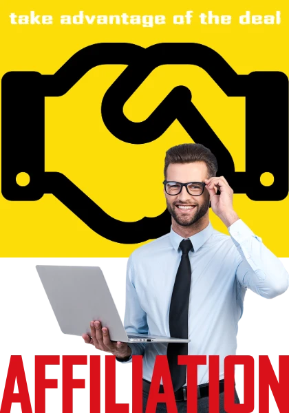 Take advantage of Affiliate Marketing