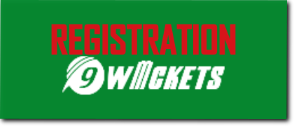 Registration on 9Wickets in Namibia