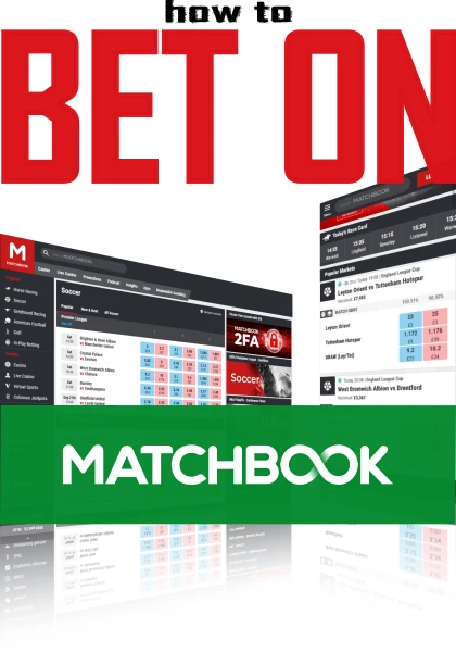 How to bet on Matchbook in Namibia?